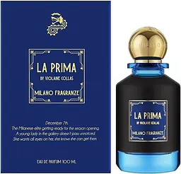 Оригінал Milano Fragranze La Prima 100 мл Парфумована вода - мініатюра 2