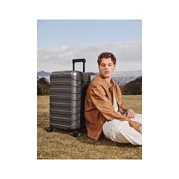 Валіза Xiaomi Ninetygo Cyber Trunk Luggage 30" Grey (6941413244701) - мініатюра 10