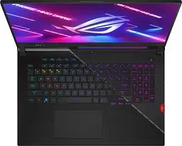 Ноутбук ASUS ROG Strix SCAR 17 G733PY-LL020X 17.3' WQHD IPS, AMD R9-7945X, 32GB, F2TB, NVD4090-16, Win11P, Чорний (90NR0DB4-M00320) - мініатюра 3