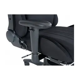 Крісло ігрове GT Racer X-2534-F Black (X-2534-F Fabric Black) - мініатюра 2