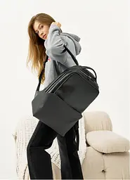 Рюкзак жіночий Sambag 44х31х15 см sum0023745 - мініатюра 3