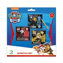 Набір гравюр Paw Patrol Друзі Dodo 200193 - мініатюра 2