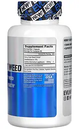 Горянка (Horny goat weed) 500 мг 60 капсул EVLution Nutrition - мініатюра 2