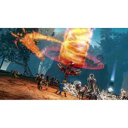 Гра Hyrule Warriors Definitive Edition (англійська версія) (Nintendo Switch) - мініатюра 5