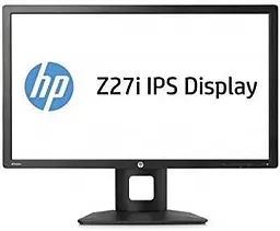 Б/В Монітор HP Z27i (27"/IPS/QHD 2560х1440) - мініатюра 4