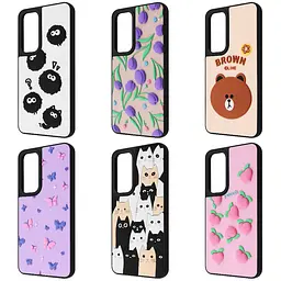 Чохол WAVE Doodle Case Samsung Galaxy A16 в асортименті