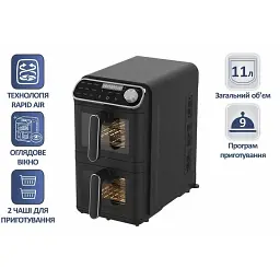 Мультипіч PRIME Technics PMP 1124 GE - мініатюра 2