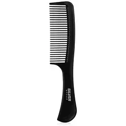Гребінець SILVER STYLE Тонкий 22,5*4,5см пластик RP-305