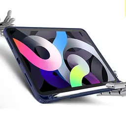 Чохол-книжка Ape Case для Apple iPad Pro 11" 2024-25 Синій Blueo teh0032146 - мініатюра 3