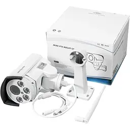 Зовнішня IP камера GreenVision GV-170-IP-MC-COA50VM-60 4G PTZ - мініатюра 7