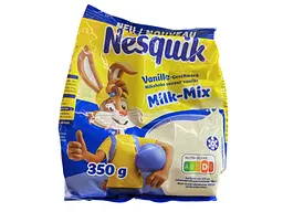 Молочний напій Nesquik Vanille зі смаком ванілі 350 г (8445291634381)