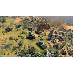 Ключ активації Microsoft Sid Meier's Civilization VII для Xbox One/Series S/X - мініатюра 5