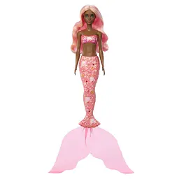 Лялька-русалонька сюрприз Barbie Color Reveal Морські скарби (JMW61) - мініатюра 3
