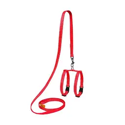 Шлея з повідцем DOG Extreme для морських свинок та декоративних щурів