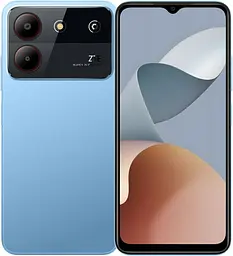 Смартфон ZTE Blade A54 4/128Gb Blue (Global)