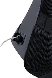 Рюкзак 15,6" American Tourister URBAN GROOVE GREY 50x33x25,5 24G*68056 - мініатюра 4