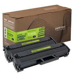 Картридж Samsung MLT-D111S, Black Patron teh0024255