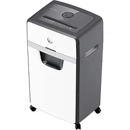 Уничтожитель документов HP OneShred 24CC, A4, 80g х 24 листов, 4x35, 30 л., P-4 - миниатюра 3