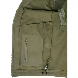 Куртка Skif Tac SoftShell Gamekeeper M Olive - мініатюра 10