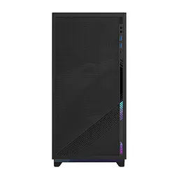 Корпус Gigabyte GB AC400G ST BLACK (GB-AC400G ST) - мініатюра 4