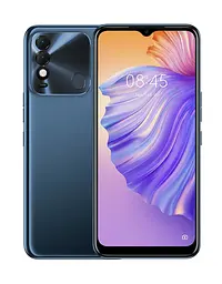 Смартфон Tecno Spark 8 KG6k 4/64GB Atlantic Blue - мініатюра 1