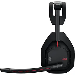 Ігрові навушники Logitech Astro A50 Gen5 Black (939-002224/939-002217) [143165] - мініатюра 4