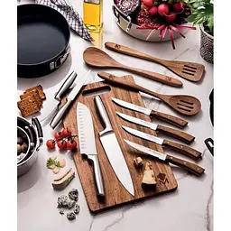 Ложка кулiнарна MasterPro Foodies collection 36 см (BGMP-4587) - мініатюра 3