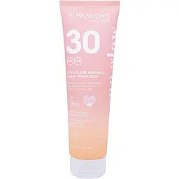 Сонцезахисне молочко для обличчя та тіла Alphanova Daily Sun SPF 30, 150 мл
