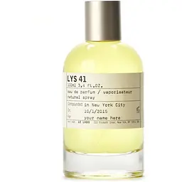 Парфумована вода оригінал розпив Le Labo Lys 41 100 мл