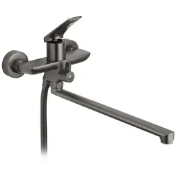 Душовий гарнітур Kroner Graz-GRP070 + змішувач Graz-GRP010 (CVS30152) - мініатюра 3