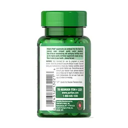Хром Puritans Pride GTF Chromium 200 mcg 100 пігулок - мініатюра 3