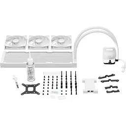СВО Be quiet! LIGHT LOOP 360mm White (BW023) - мініатюра 3