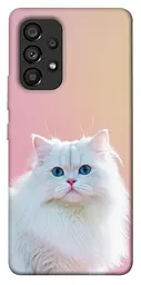 Чохол Demsky Pastel kitty для Samsung Galaxy A53 5G