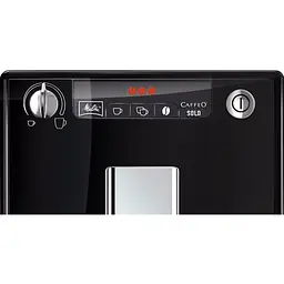 Кавомашина Melitta Caffeo Solo Pure Black [E950-322] [139180] - мініатюра 5