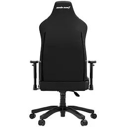 Крісло для геймерів Anda Seat Novis Size L Black Fabric (AD23-L-01-B-F) - мініатюра 5