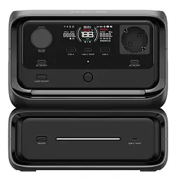 Зарядна станція EcoFlow RIVER 3 Max 572Wh | 600W - мініатюра 2