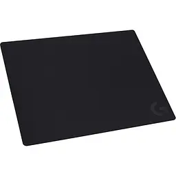 Ігрова поверхня Logitech G640 Black (943-000799) [154500] - мініатюра 2