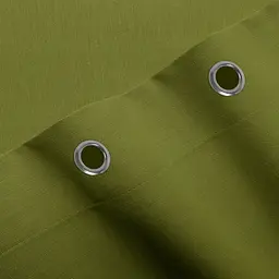 Шторка для душу та ванної Cosas з кільцями 180х180 avocado, авокадо (ShowerCurtains_13Avocado_DUK_180x180_Hook) - мініатюра 6