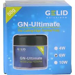 Термопрокладка Gelid Solutions TN-GN06-02 - мініатюра 2
