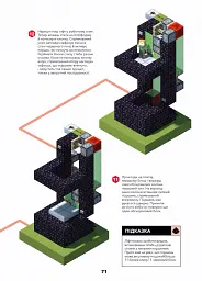 Minecraft. Довідник Червоного каменю - Крейг Джеллі - мініатюра 8