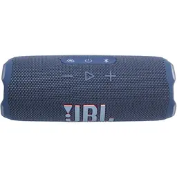 Портативна колонка 2.0 Flip 7, Blue, 30 Вт, Bluetooth JBL teh0029065 - мініатюра 6