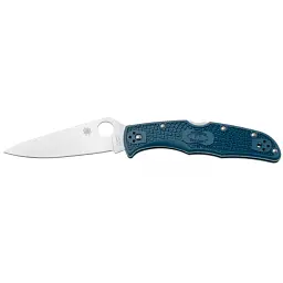Ніж Spyderco Endura 4 Lightweight SPY27 Cobalt Blue