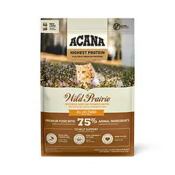 Сухий корм для котів Acana Wild Prairie Cat з птицею та рибою 4.5 кг a71458