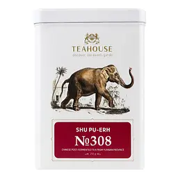 Чай Teahouse Шу Пуер №308, 250 г - мініатюра 5
