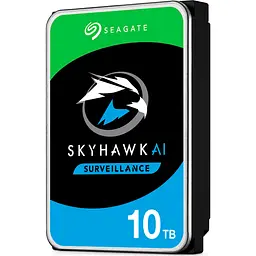 Жорсткий диск 3.5` Seagate SkyHawk AI 10TB SATA 256MB (ST10000VE001) [105241] - мініатюра 3