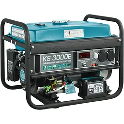 Генератор бензиновий Konner&Sohnen KS 3000E [116993] - мініатюра 3
