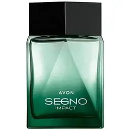Парфумна вода Avon Segno Impact для Нього 75 мл