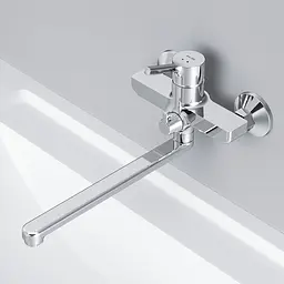 Змішувач для ванни та душу AM.PM X-Joy S (F85B90000) - мініатюра 4