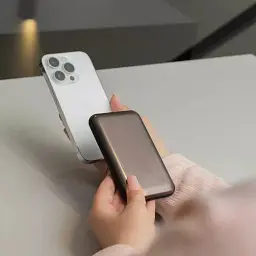 Універсальна мобільна батарея Proove Vibe Energy Plus 22.5W 10000mAh Silver/White (PBVE15012206) - мініатюра 6