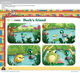 Pippa and Pop 1 Pupil's Book with Digital Pack British English - мініатюра 3